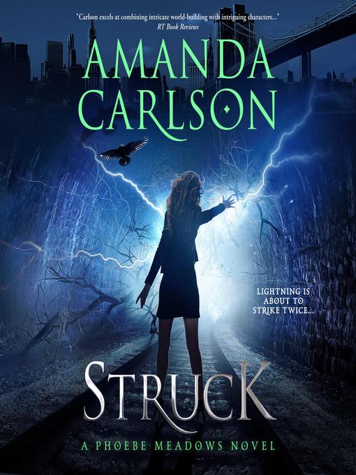 Title details for Struck by Amanda Carlson - Available